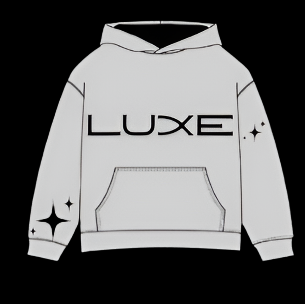 Luxe Essential Hoodie