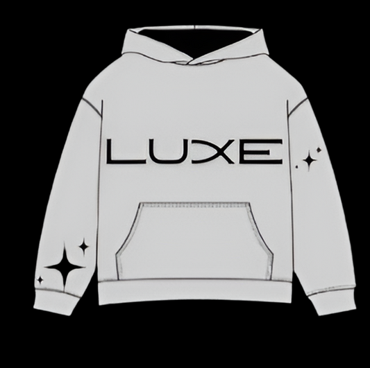 Luxe Essential Hoodie